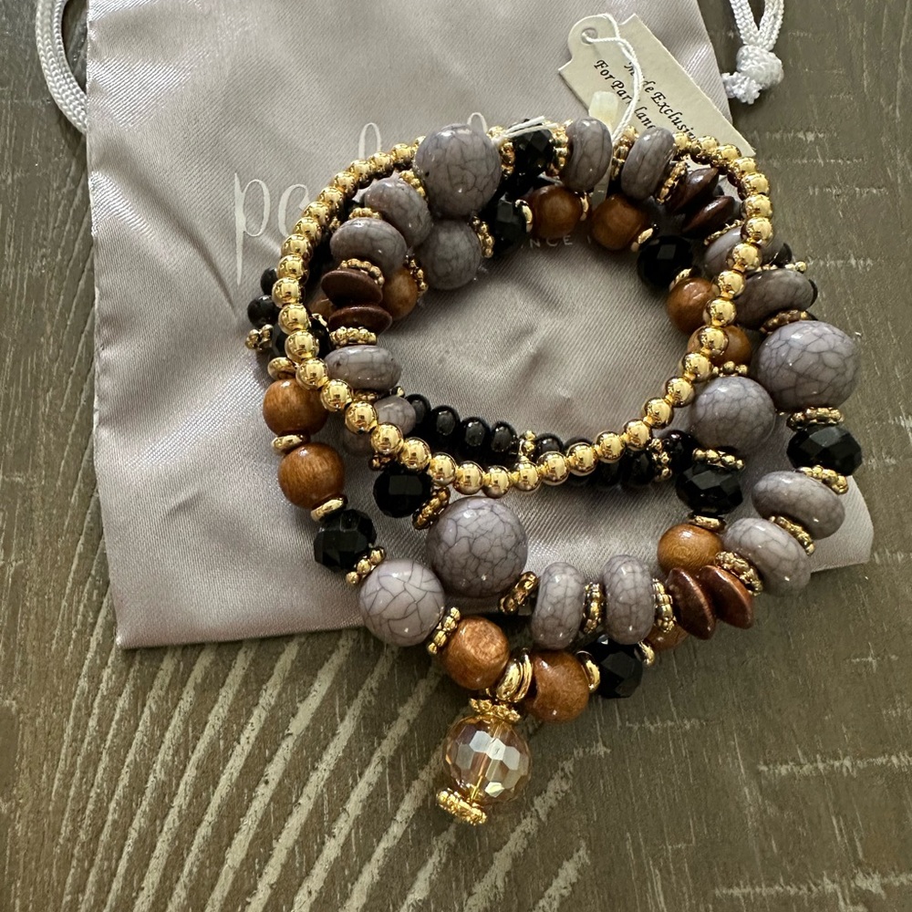 Park lane bracelet set